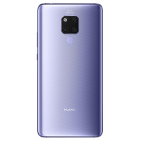 华为（HUAWEI）Mate 20 X 6GB+128GB 全网通版（ 幻影银）移动联通电信全网通4G手机 华为手机