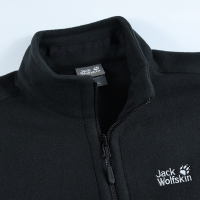 JackWolfskin狼爪抓绒衣男21秋冬新款户外上衣加厚保暖舒适防风外套可做内胆5025901
