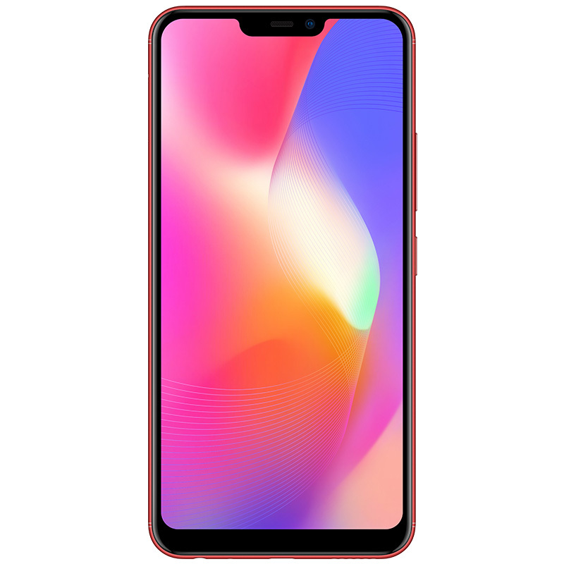 [晒单有礼]vivo Y81s 3GB+32GB 宝石红 全网通4G手机 全面屏