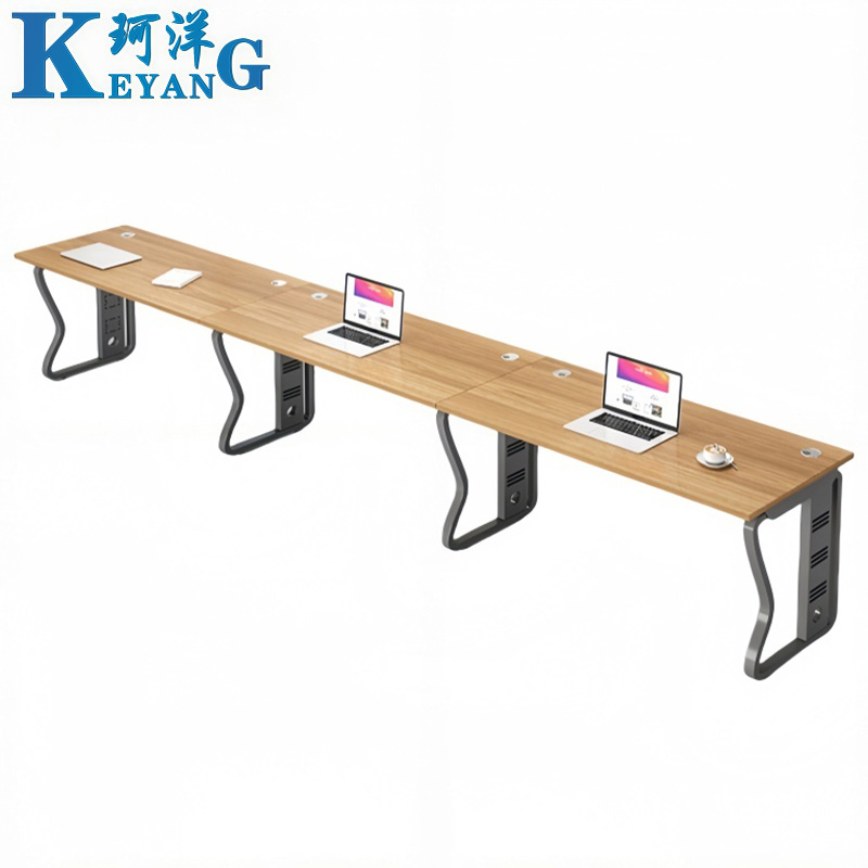 珂洋 屏风工位 三人位 张高清大图