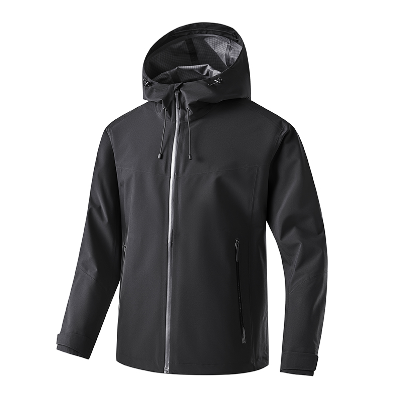 健卡侬单层冲锋衣JA95/件高清大图