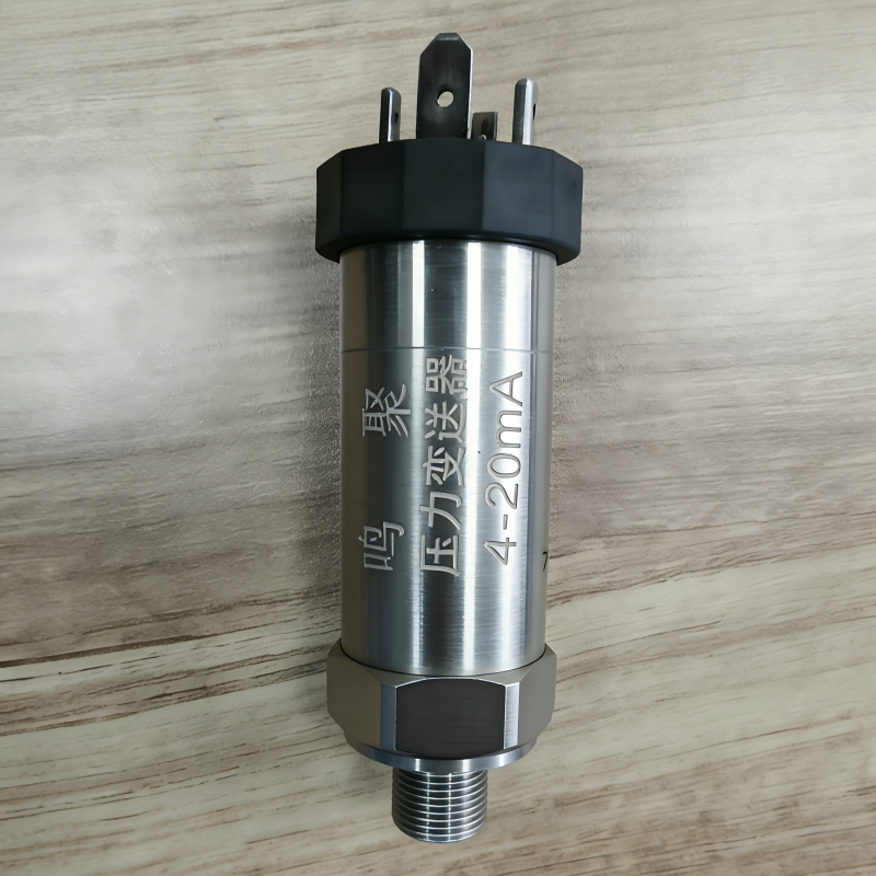 鸣聚 压力变送器 4-20mA 个高清大图
