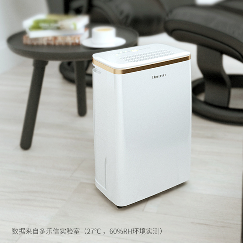 多乐信(DOROSIN) 除湿机 12升/天 家用抽湿机卧室客厅干衣除湿器 ER-1201