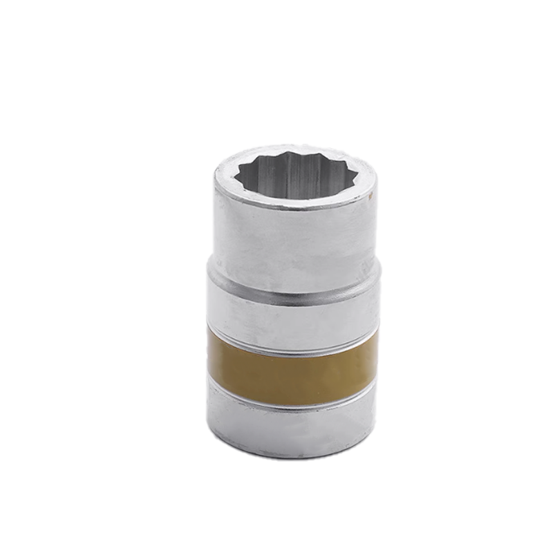 立伟铁牛3/4重型梅花套筒22mm/个高清大图