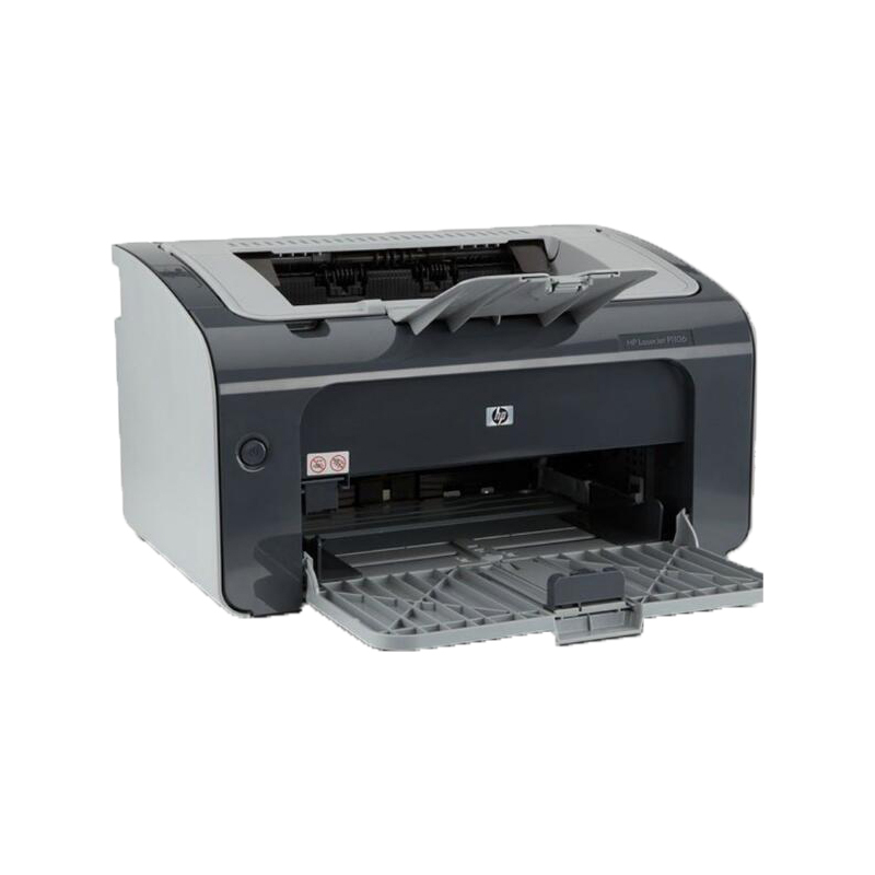 惠普hpp1106小型办公单功能打印机