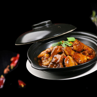 狗不理 黄焖牛肉 350g 方便菜 速食半成品