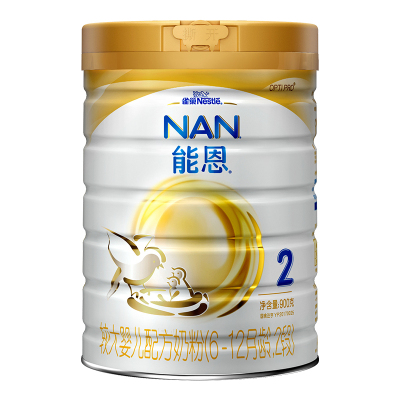 雀巢婴儿奶粉