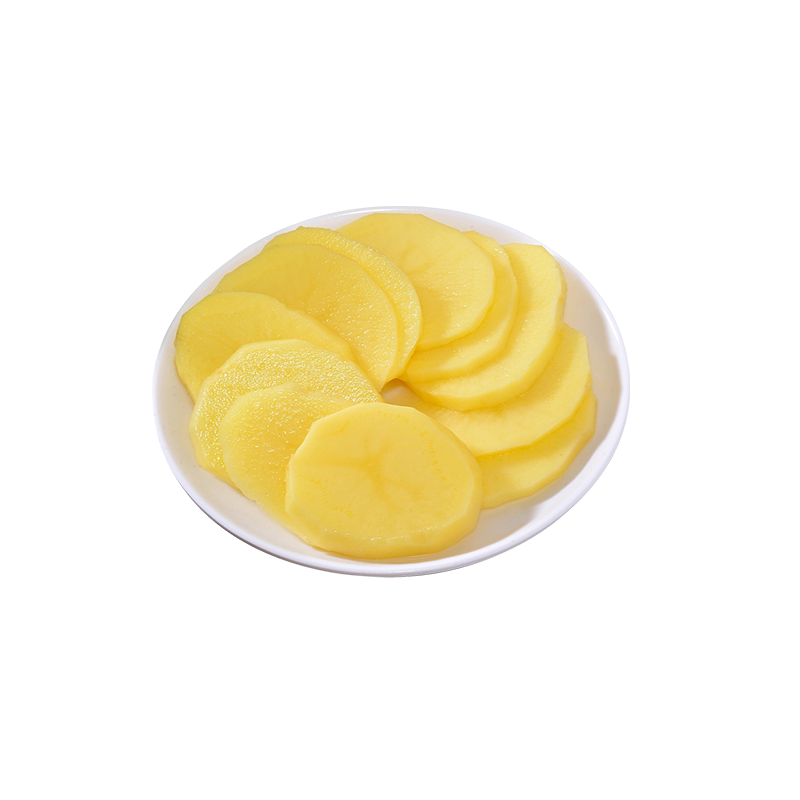 [西沛生鲜]云南黄皮黄心土豆 净重4.5斤装 大果 单果100g+ 新鲜蔬菜 农家种植高清大图