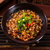 白家陈记(baijia)阿宽重庆小面麻辣味碗装105g 方便面其他味非油炸速食 网红泡面即食小吃 户外野营食品 厨房调料