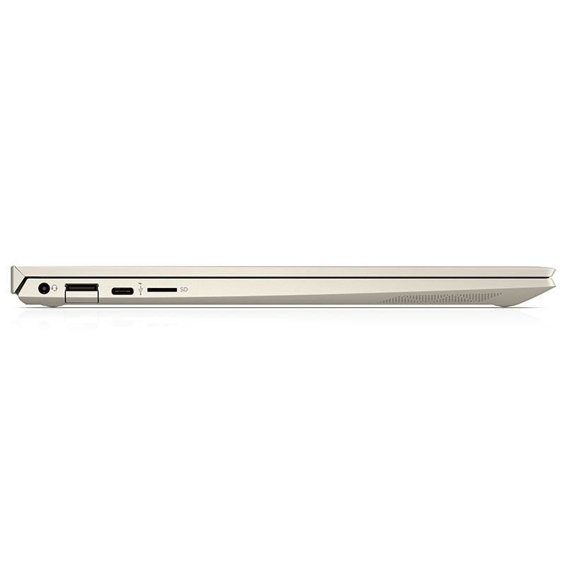 惠普(hp)ENVY 13-ah1003TX 13.3英寸轻薄本笔记本电脑(I5-8265U 8G 360GBSSD MX150 2G独显 金色)