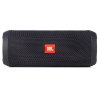 JBL Flip3SE 音乐万花筒SE版 蓝牙音箱 低音炮 防水设计 户外便携音响 迷你小音箱 炫酷黑