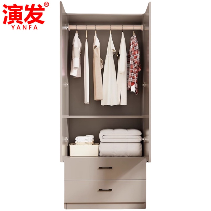 演发 更衣柜高清大图