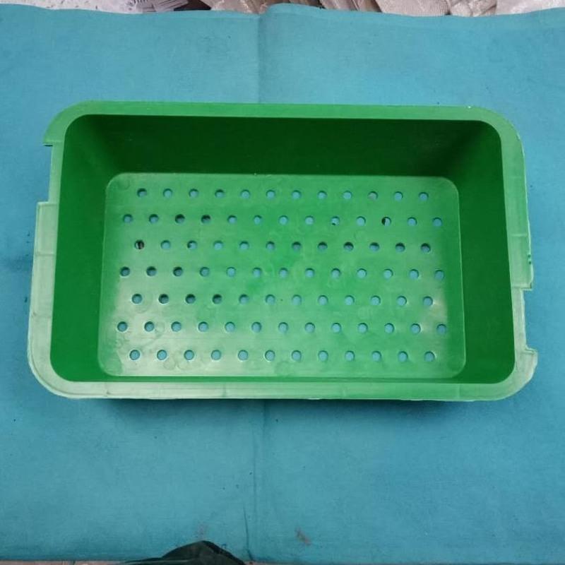 塑料内置产箱 产箱子母兔笼用产箱 产子箱 兔子产箱 母兔产箱 种兔笼