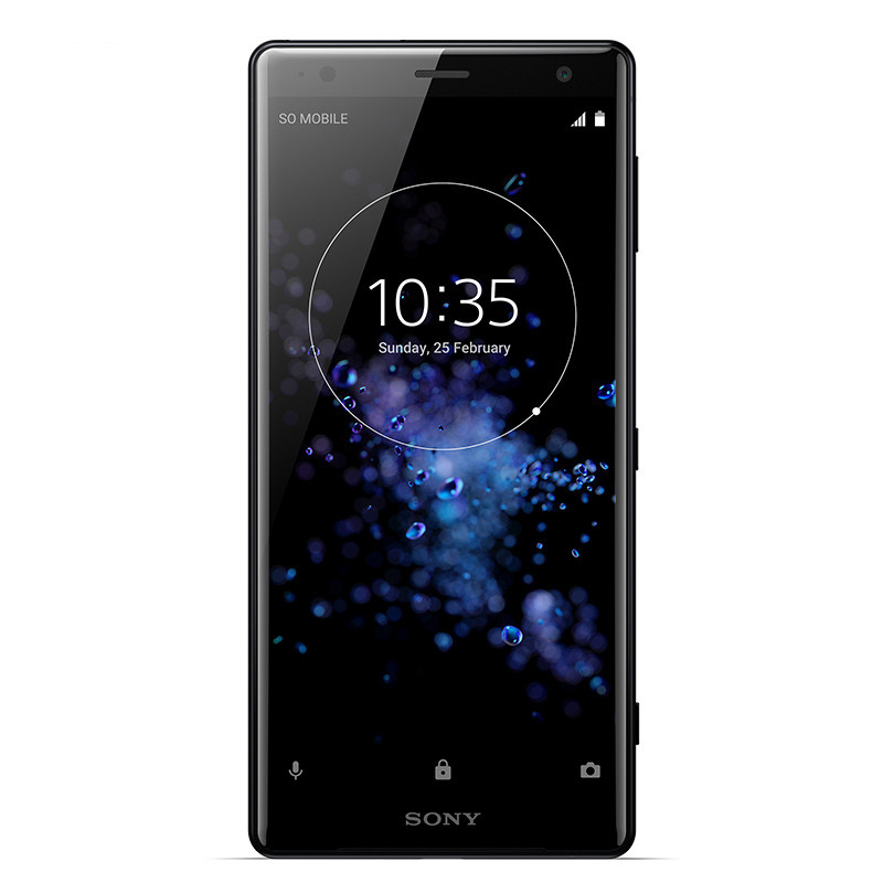 SONY XPERIA XZ2 LIQUID BLACK H8296 6+64G 澈黑 智能手機 索尼 手持電話
