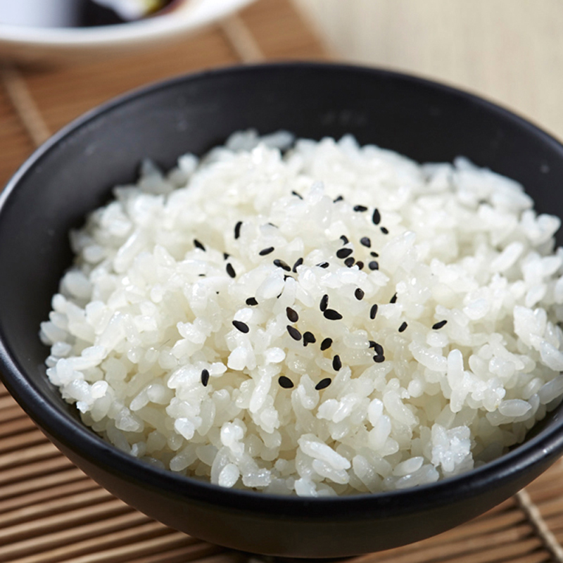 中粮初萃 寒地东北大米5kg 东北米 一级粳米 品质粮油 大米10斤