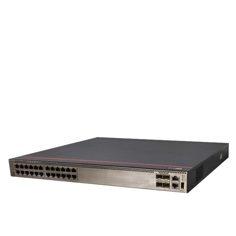 华为(Huawei)交换机 S5735S-H24T4XC-A 万兆交换机24口千兆电口+4口万兆光口企业三层全网管高清大图