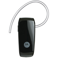 摩托罗拉(motorola)MOTO HK255 黑色蓝牙耳机