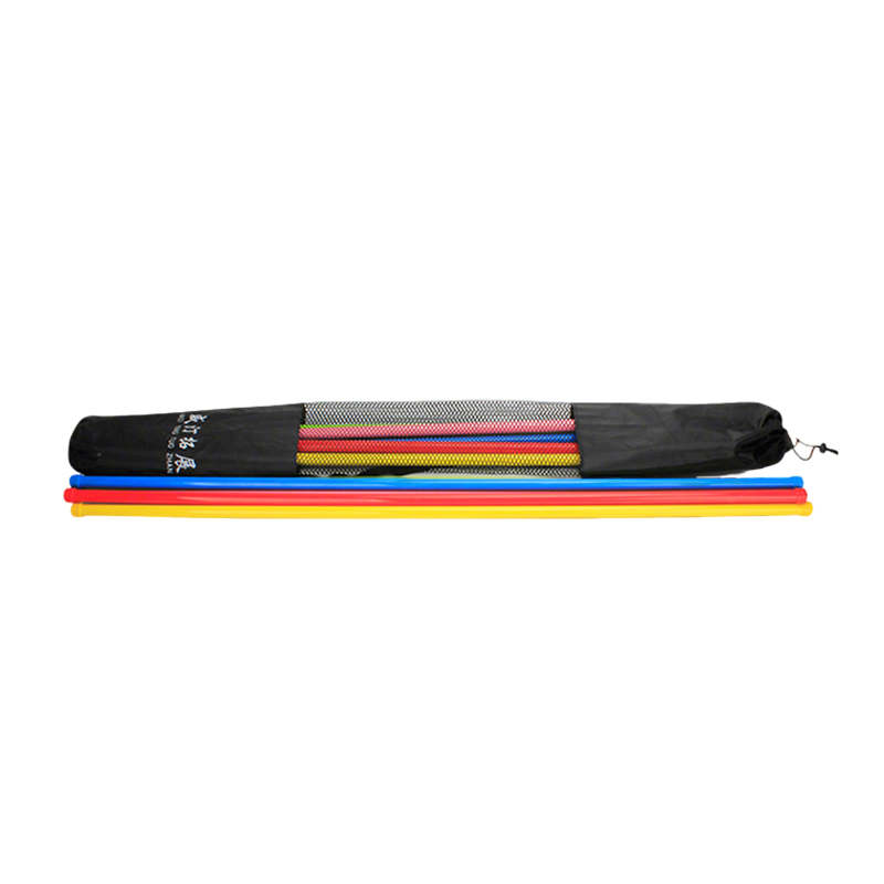 赞属 不倒森林道具塑料杆 ZS-slg01 个