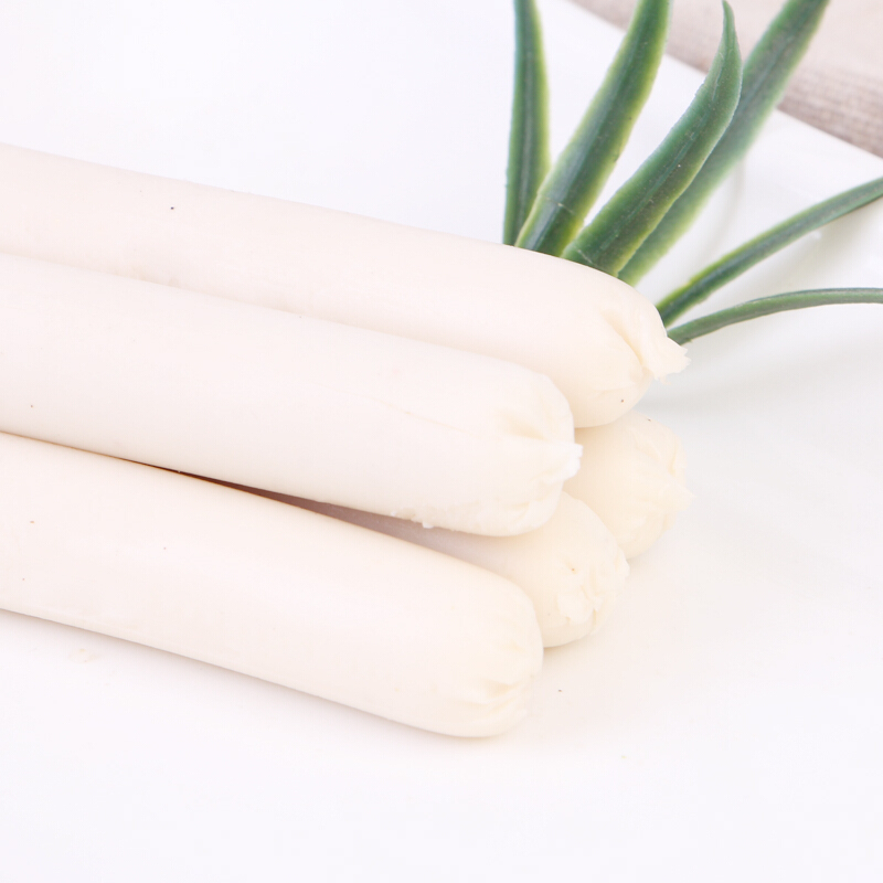 健康小子原味鱼肉肠14g*4根*2+奶酪味14g*4根*2+牛奶味14g*4根*2+混合蔬菜味14g*4根*2