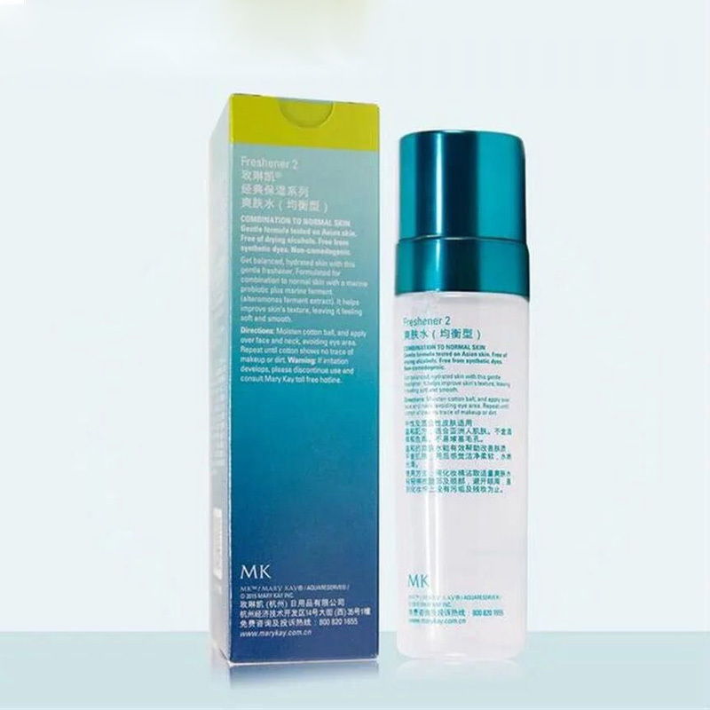 玫琳凯MaryKay海洋精粹2号均衡型爽肤水（2#水）100ml