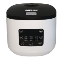 EDEI宜阁柴火微电脑5L电饭煲 TT-987-002 单台装