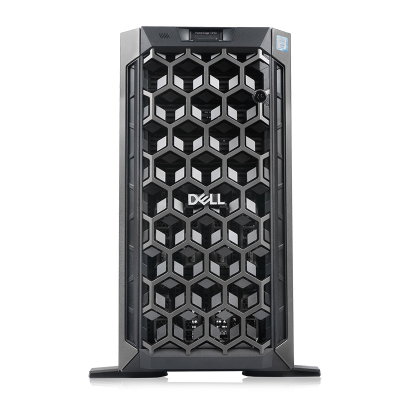 戴尔(DELL) T640 至强铜牌六核3104 1.7GHz8GB 热插拔183.5