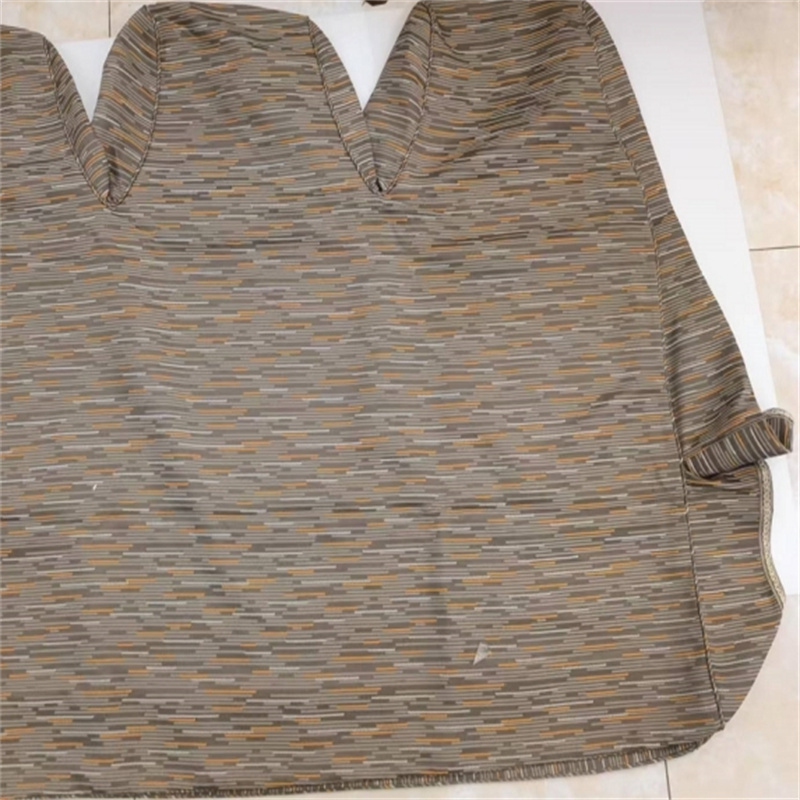 点时诚鑫 硬座三人六座椅套 YZT027 件高清大图