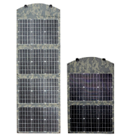 ROYUE 300w单晶太阳能电池板300瓦太阳能光伏组件12V蓄电池充电专用