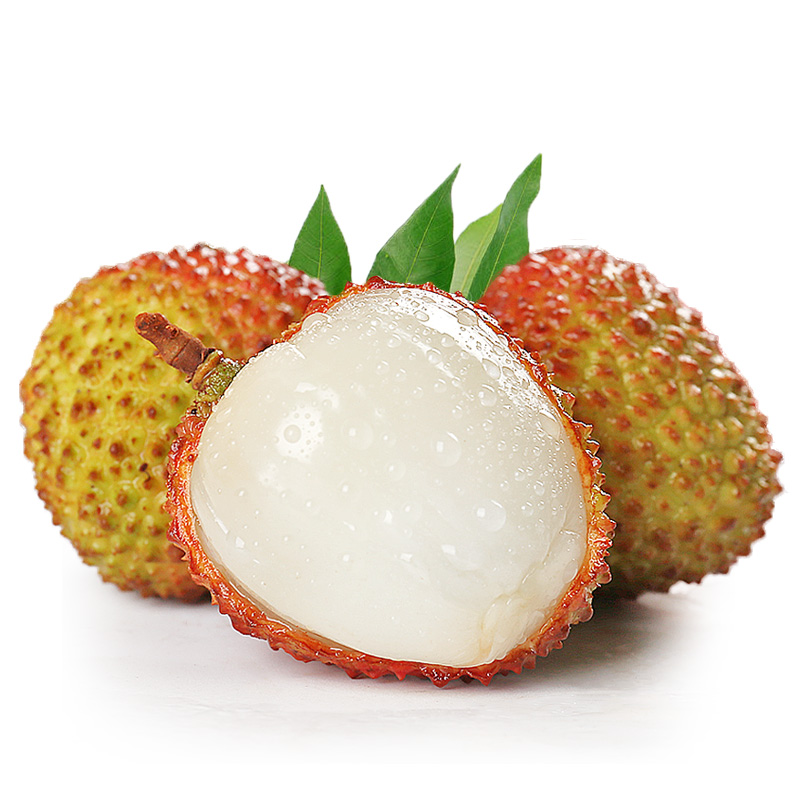 锦时荔枝 海南妃子笑4斤/5斤单个20g 装新鲜采摘坏果包赔热带水果