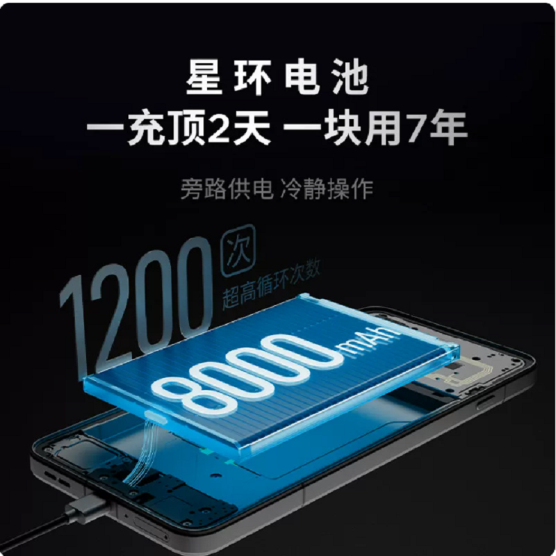 联想拯救者 Y70 新一代(2026款) 碳晶黑 12GB+256GB 梦幻多开游戏手机 应用六开 2K电竞屏 四卡双待 掌心玩端游 拯救者Y70 新一代高清大图