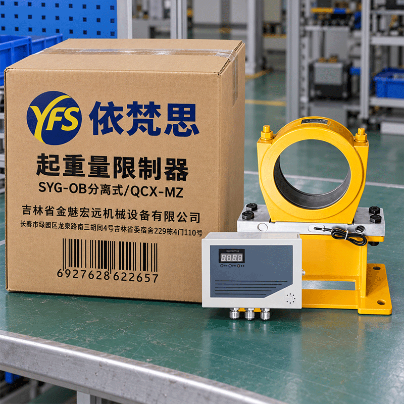 依梵思 起重量限制器 SYG-OB分离式/QCX-MZ 台高清大图