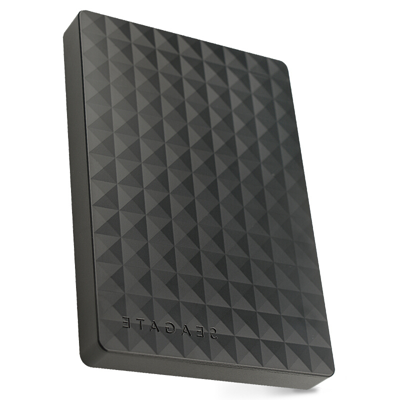 [精选]希捷(seagate) 新睿翼4TB 黑钻版USB3.0 2.5英寸 移动硬盘 经典黑 STEA1000400