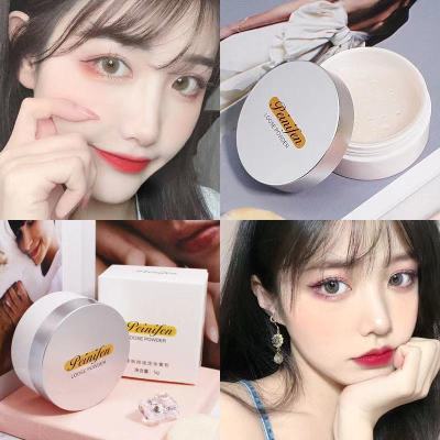 hih极光森林气垫bb霜防水防汗遮瑕cc棒不脱妆蘑菇头气垫孕妇学生 定妆