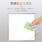 苏宁放心购 集成吊顶灯LED595x595平板灯工程灯石膏板595*595led面板灯矿棉板办公室吸顶灯格栅灯