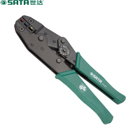世达(SATA) 强力绝缘端子压著钳 9寸 91105 (单位:支)