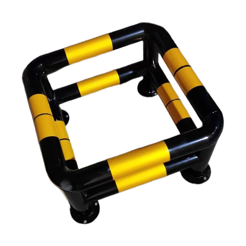 区南 防撞护栏 挡车器 口字双层500*500*600mm 个高清大图