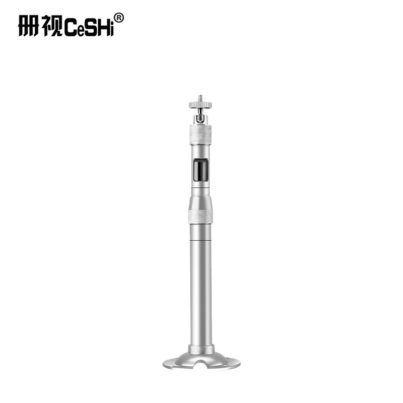 加厚室外监控摄像头伸缩铝合金万向壁装支架30-60cm个高清大图