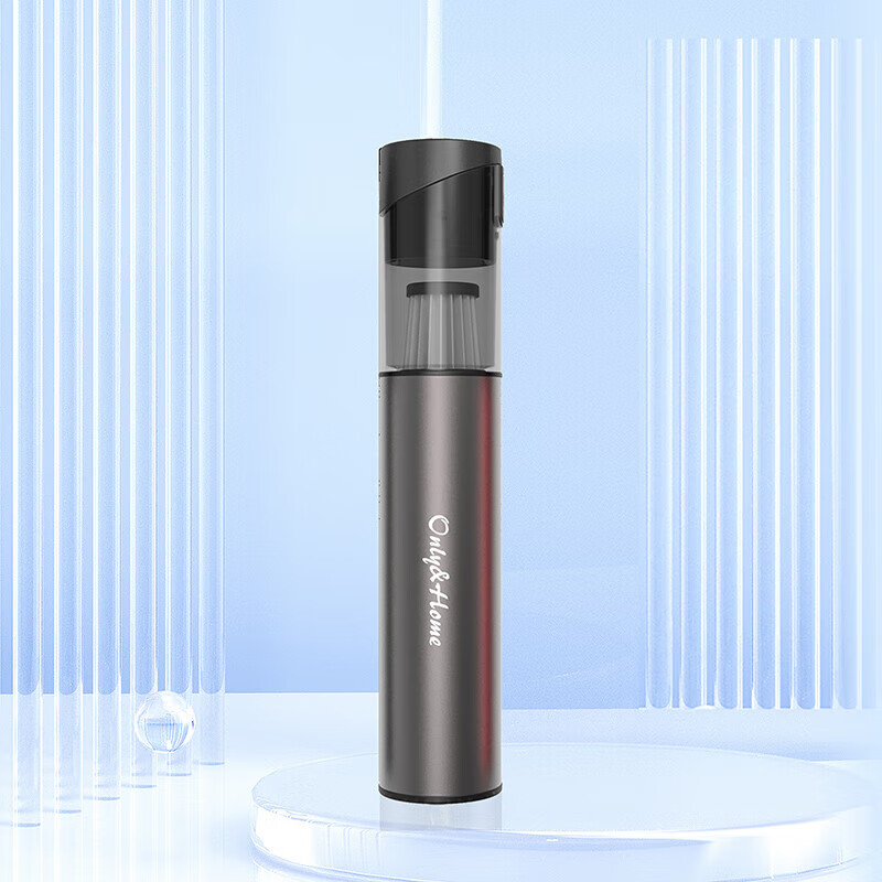 only&home车载吸尘器大吸力手持无线车家两用手持吸尘器小型大功率便携式 OH-XT01