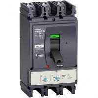 Schneider Electric NSX直流塑壳断路器NSX250STM200DC3P100KA直流塑壳断路器