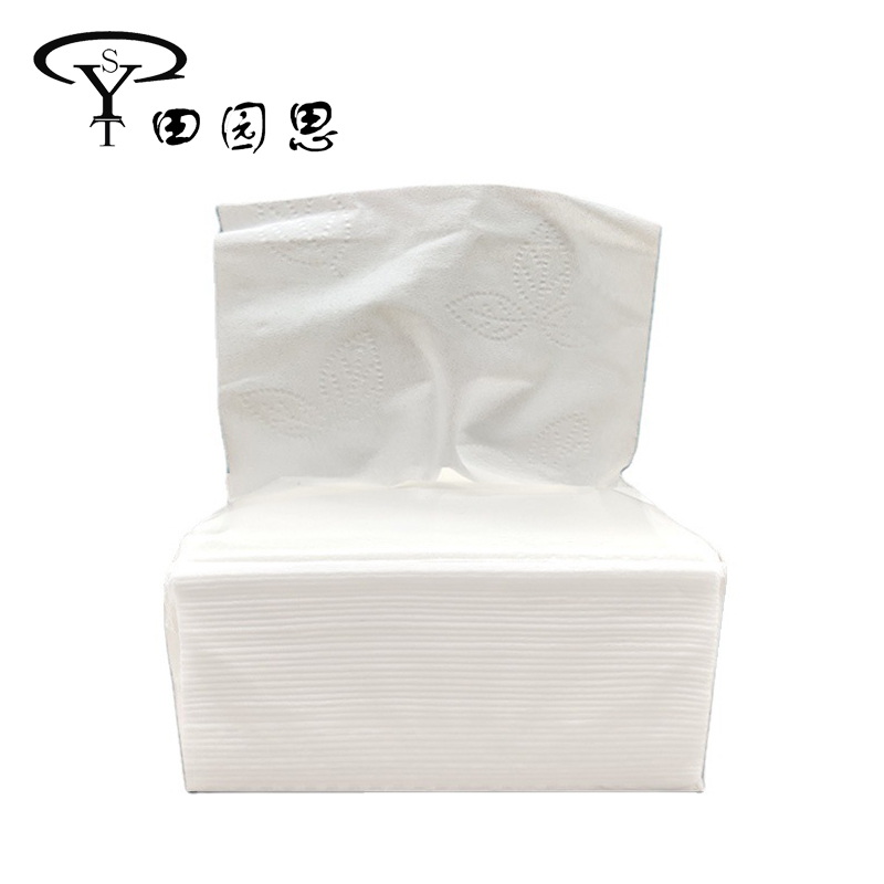 田园思 商务抽纸 135 箱高清大图