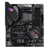 华硕（ASUS）ROG STRIX B450-F GAMING 1.1（AMD B450/socket AM4）主板