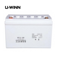 LI-WiNN UPS电源直流屏蓄电池SP-100