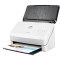 惠普(HP)SCANJET PRO 2000S2高速馈纸式文档扫描仪(高速自动连续进纸)惠普2000S2扫描仪