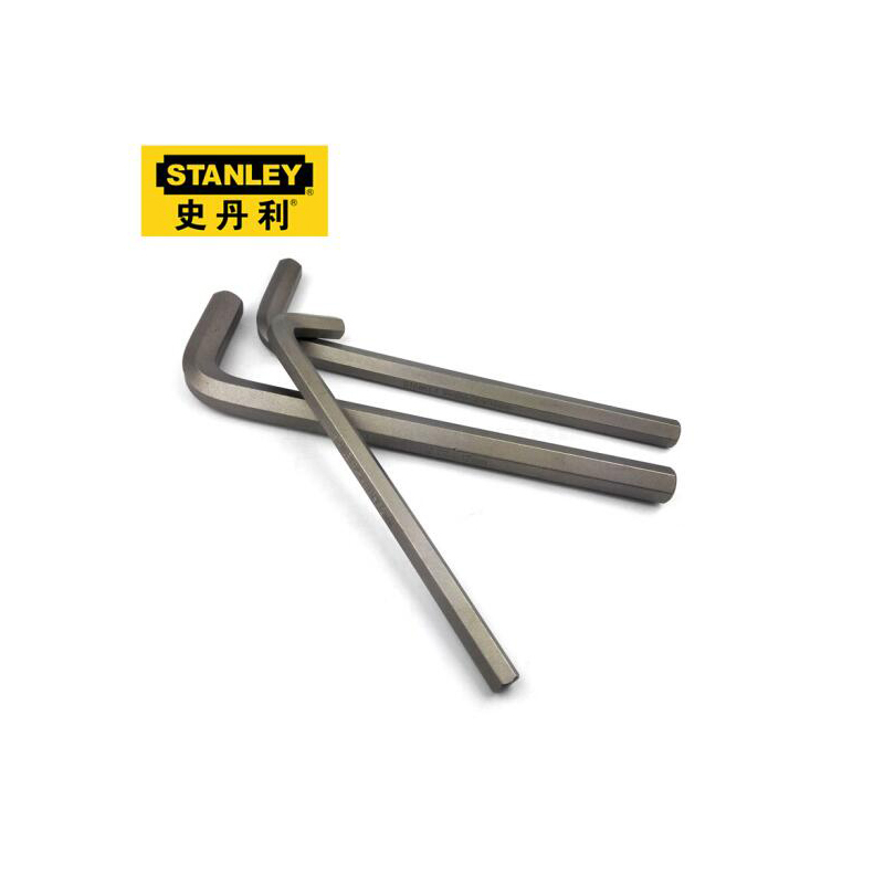 史丹利(Stanley)公制长内六角扳手(Cr-V)14mm 94-150-23 货期5-10天