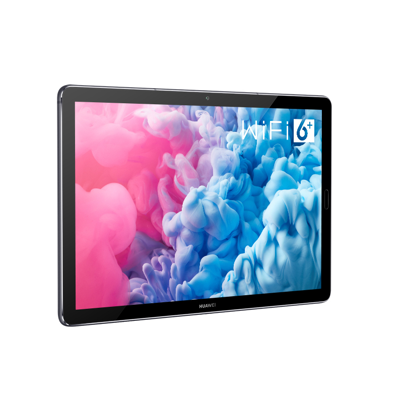 华为 MatePad 10.8英寸 平板电脑 6GB+256GB 银钻灰 WIFI 麒麟990芯片 Wi-Fi6+ 高清2K屏 影音娱乐学习办公 哈曼卡顿+Histen6.1调音