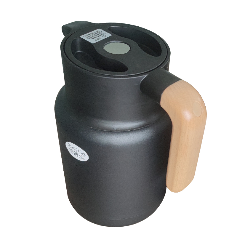 金迪乐304不锈钢保温壶暖水壶热水壶开水壶高清大图