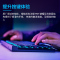 罗技(Logitech)G515TKL无线蓝牙机械键盘 三模游戏电竞RGB 矮轴轻薄键帽 吃鸡人机械键盘白色 T轴