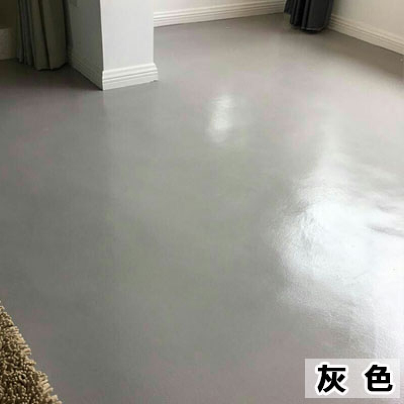 Zhanlida油漆 涂料水性环氧树脂地坪漆水泥地面漆室内家用自流平耐磨地板漆防水防滑灰色5l 价格图片品牌报价 苏宁易购轩之华家装建材专营店