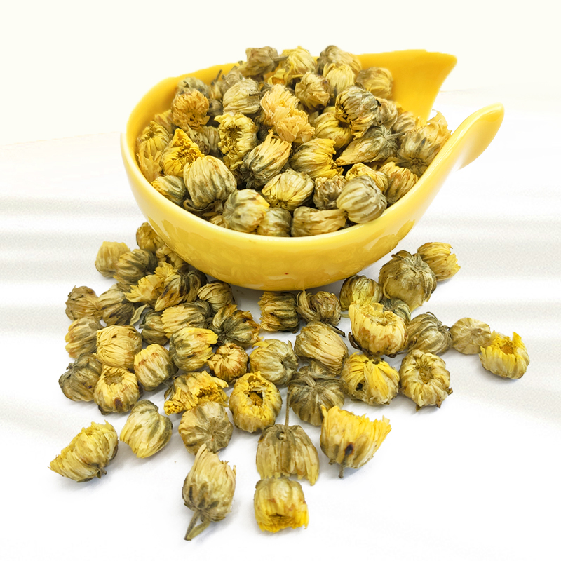 紫高尖二级胎菊125g袋装高清大图