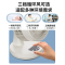 空气循环扇/安静定时家用卧室床头轻音电风扇/台式小风扇办公室落地电扇厨房/桌面小型台扇R910(Y)